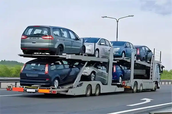 博尔塔拉轿车托运查询